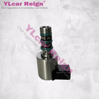 0CK DL382 Automatic Transmission 1Pcs Solenoid Valve For AUDI A4 A5 A6 A7 A8 Car Accessories Auto Parts