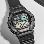 Casio Men's Watch Fashion Sports Outdoor Wristwatch Active Lifestyle Timepiece Casual Design WS-1700H series