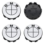 4Pcs 56MM 68MM Car Wheel Center Cap  Hub Covers For BMW M Logo E84 E83  X1 X2 X3 F48 G01 X4 X5 X6 Badge Auto Tuning Accessories