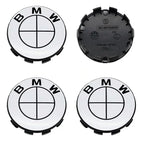 4Pcs 56MM 68MM Car Wheel Center Cap  Hub Covers For BMW M Logo E84 E83  X1 X2 X3 F48 G01 X4 X5 X6 Badge Auto Tuning Accessories