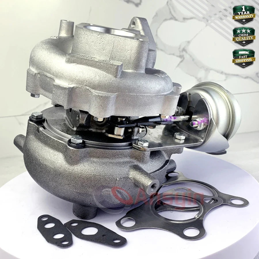 GT2056V Turbocharger For Nissan Frontier D40 Pathfinder R51 YD25 Navara Pickup 14411-EB700 14411EB700 14411-EC00C 14411-EB70D