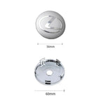 4Pc 56/60mm Logo Hub Caps Car Wheel Center Cover For Lexus CT200h NX300h RX300 RX330 F Sport IS RX NX ES LS GS UX LX LC RC GC GX