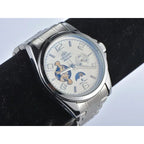 Orient Watches High Quality AAA Clock Brand New Top Men's Watch Luxury Multi-Function All-Steel Automatic Mechanical Tourbillon
