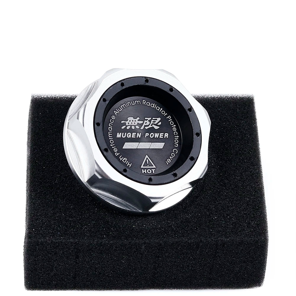 Mu gen For Honda Acura Aluminum Engine Oil Cap Tank Cover Thread 32mm