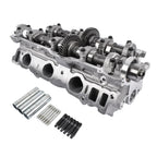 11101-69136 1110169135 Cylinder Head Left For Toyota Tundra 4Runner Tacoma T100 3.4L 1995-2004 5VZFE Silver