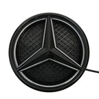 1pcs For Mercedes Benz B/C/E/S W176 W246 W205 W212 W207 W217  W166 X166 X156 X204 Front Grille Emblem Star Badge