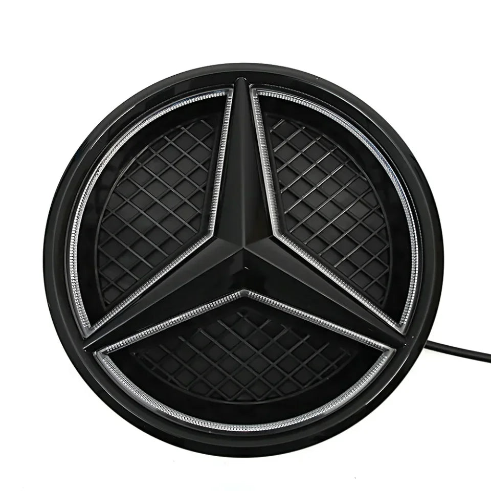 1pcs For Mercedes Benz B/C/E/S W176 W246 W205 W212 W207 W217  W166 X166 X156 X204 Front Grille Emblem Star Badge