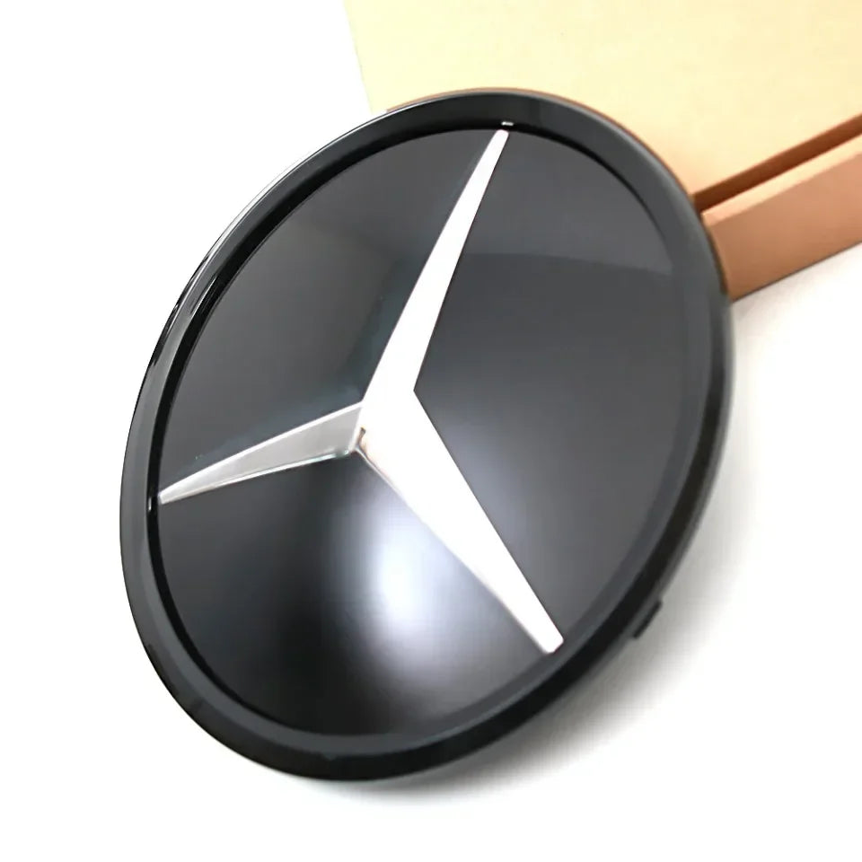 1pcs For Mercedes Benz B/C/E/S W176 W246 W205 W212 W207 W217  W166 X166 X156 X204 Front Grille Emblem Star Badge