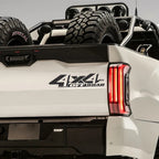 Car 4x4 Off Road Sticker Pickup Truck Vinyl Decor Decal For Isuzu Dmax Ford Ranger F150 Toyota Hilux GMC Sierra Canyon Dodge RAM