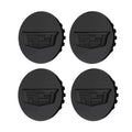 4pcs 66mm Wheel Center Hub Cover Caps for Cadillac Escalade XT5 XT6 CT5 CT6 XTS CT4 Auto Tire Emblem Car Styling Accessories