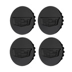 4pcs 66mm Wheel Center Hub Cover Caps for Cadillac Escalade XT5 XT6 CT5 CT6 XTS CT4 Auto Tire Emblem Car Styling Accessories