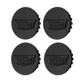 4pcs 66mm Wheel Center Hub Cover Caps for Cadillac Escalade XT5 XT6 CT5 CT6 XTS CT4 Auto Tire Emblem Car Styling Accessories