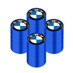 Metal QMM-481 Car Tire Valve Cap Emblem Cap Case Accessory Auto Valve for BMW 5 6 7 Series G30 G32 G60 G11 G70 G05 G18 G65 G07