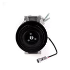 1Set For Patriot 2009-17 A/C Compressor for Dodge Caliber 2009-12 / Jeep Compass