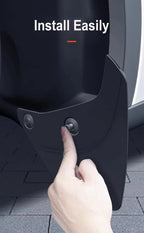 Protect Paint Mud Flap for Tesla Model 3 Y Accessories 2025 2026 Mud Flaps Tire Splash Guard All Weather Car Mudflap Accessories