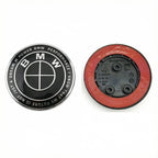 2 Holes 3 Holes Hood Emblem Trunk Badge BMW F20 F22 F23 F30 F80 F31 F34 F32 F82 F33 F10 F11 E81 E87 E63 E64 F12 F13 E85