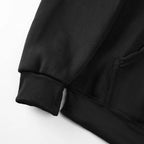 2025Men'S Hoodie with "TOMORROWLAND" Graphic - Casual Pullover Sweatshirt Long Sleeve Regular Fit Fall/Winter Casual Wear Hoodie