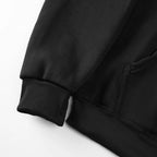 2025Men'S Hoodie with "TOMORROWLAND" Graphic - Casual Pullover Sweatshirt Long Sleeve Regular Fit Fall/Winter Casual Wear Hoodie