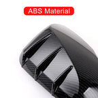 For Toyota RAV4 XA50 2019 2020 2021 2022 2023 2024 2025 RAV 4 Hybrid ABS Car Rearview Mirror Side Trim Cover Shell Accessories