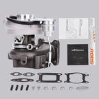 CT20 Water & Oil Cooled Turbine Turbo Turbocharger For Toyota Hilux Hiace 4-Runner Landcuiser 2.4L Supercharger Turbocompresor