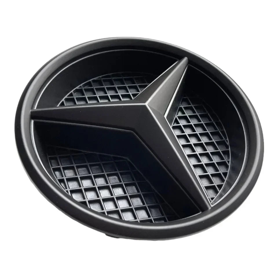 1pcs For Mercedes Benz B/C/E/S W176 W246 W205 W212 W207 W217  W166 X166 X156 X204 Front Grille Emblem Star Badge