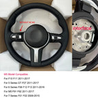 F01 F06 F10 F11 F15 F20 F21 F22 F30 F31 F32 F36 E70 E90 M3 M4 M5 For BMW 3 5 Series Manual Steering Wheel Without Paddle