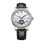 SEAGULL Luxury Watch Business Waterproof Male Clock Date Stainless Steel Mechanical Watch Men Watch reloj hombre 2023 D819.622