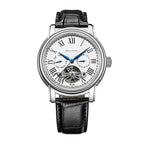 SEAGULL Luxury Watch Business Waterproof Male Clock Date Stainless Steel Mechanical Watch Men Watch reloj hombre 2023 D819.622