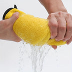 3/5/10Pcs Car Wash Microfiber Towel 30*30CMCar Cleaning Drying Cloth Care Cloth Car Wash Towel Kitchen Towel