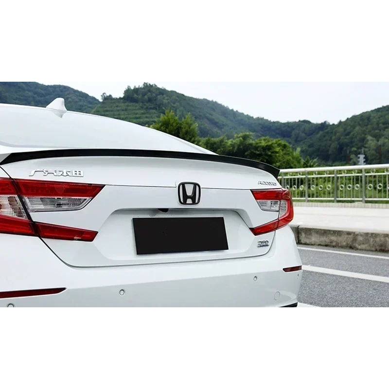 3Pcs Car Front Grille Rear Trunk Badge Steering Wheel Logo Sticker for Honda Accord Civic City XR-V CR-V Inspire Crider Envix