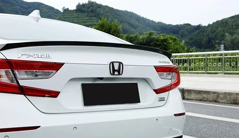 3Pcs Car Front Grille Rear Trunk Badge Steering Wheel Logo Sticker for Honda Accord Civic City XR-V CR-V Inspire Crider Envix