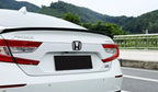 3Pcs Car Front Grille Rear Trunk Badge Steering Wheel Logo Sticker for Honda Accord Civic City XR-V CR-V Inspire Crider Envix