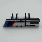 3D Car Front Grille M Badge Emblem Decoration Accessories For BMW M3 M4 M5 G42 G30 G20 E90 E93 E60 F10 F07 F34 F20 G05