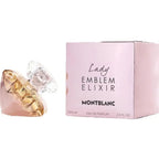 Mont Blanc Lady Emblem Elixir women Eau De Parfum Spray 75ml Original floral and fruity fragrance with long-lasting scent