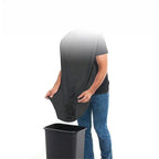 Babero de afeitar con ventosa, babero de afeitado, babero de peluquería, recorte de barba, peinado