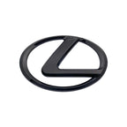 Car Steering Wheel Sticker Badge Decoration Auto Accessories For  CT200H ES350 GX460 470 IS250 LS460 NX300 RX300 350 450H NX RX