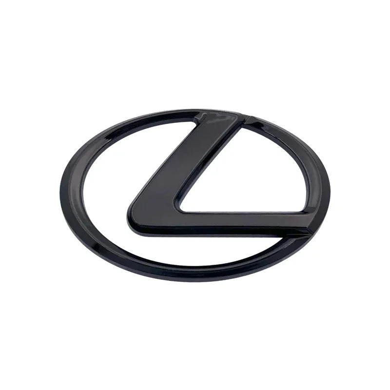Car Steering Wheel Sticker Badge Decoration Auto Accessories For  CT200H ES350 GX460 470 IS250 LS460 NX300 RX300 350 450H NX RX