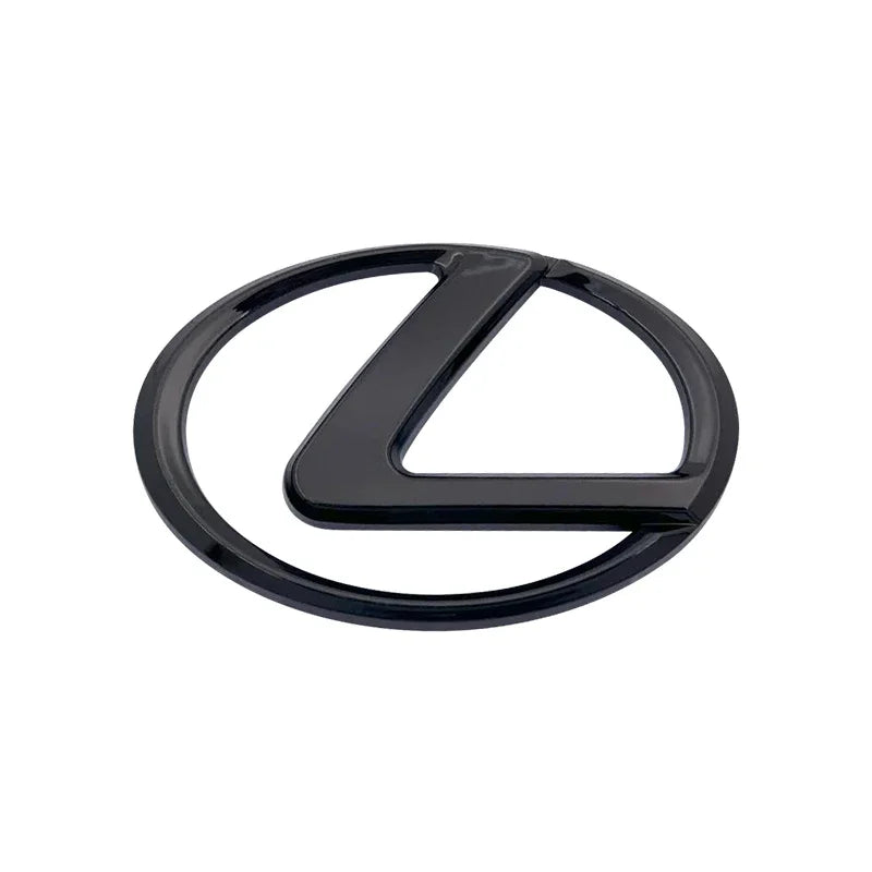 Car Steering Wheel Sticker Badge Decoration Auto Accessories For  CT200H ES350 GX460 470 IS250 LS460 NX300 RX300 350 450H NX RX