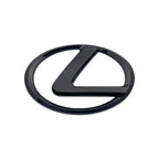Car Steering Wheel Sticker Badge Decoration Auto Accessories For  CT200H ES350 GX460 470 IS250 LS460 NX300 RX300 350 450H NX RX