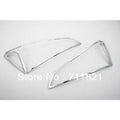 Car Styling Chrome Tail Light Cover Trim For Audi Q5