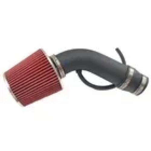 1Set 3" Cold Air Intake Filter Induction Kit Pipe Power Flow Hose System