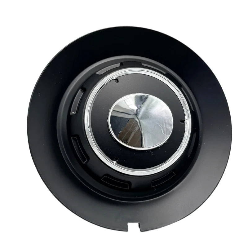 4PCS LOT Black Wheel Center Hub Cover Cap BC-383 BC383 Compatible with BC455 C-1258 C-1258-LA5B TY006 TY-006 for