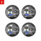 56mm 60mm 65mm 75mm Car Wheel Center Hub Caps Cover For Mercedes Benz W210 W176 AMG CLS CLE CLA GLA GLB GLS Class A GLE W222