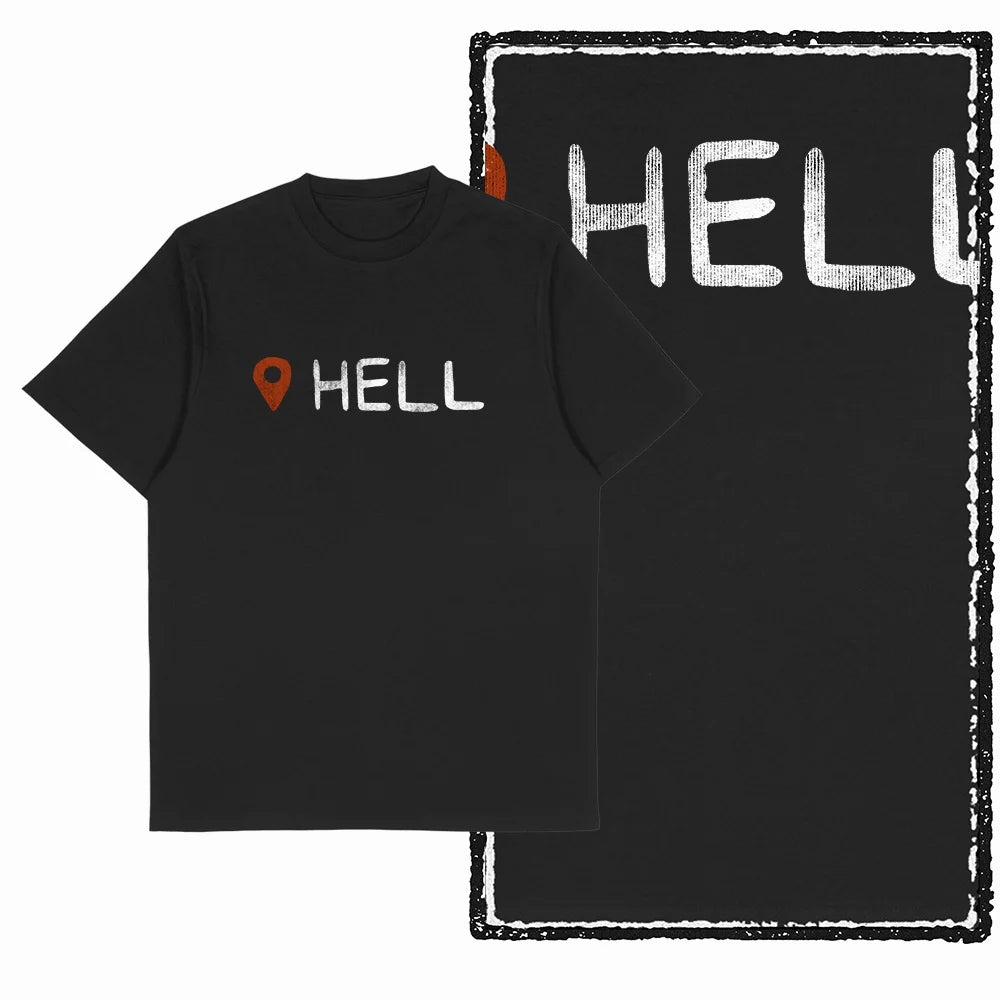 G25 Cool Vintage Cotton  Men's distressed Creative Printed Graphic T-shirt | Streetwear Big Size O-neck men's Tee Tshirt T shirt