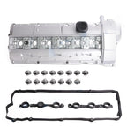 004-077ALU 11121703341 Upgraded Version Valve Cover For 1996-1998 BMW E36 328i 1997-1998 E39 528i Aluminum