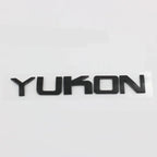 For GMC YUKON XL YUKON logo pickup modified accessories car stickers tail box door side truck accessories universal decal