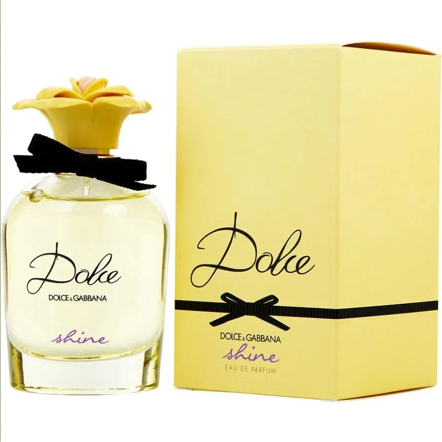 D&G DOLCE GARDEN True Love Sicily EDP Long Lasting Fragrance 75ml