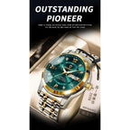 BINBOND Top Brand Luxury Fashion Watch Men 3ATM Waterproof Date Clock Sport Watches Mens Quartz Wristwatch Relogio Masculino