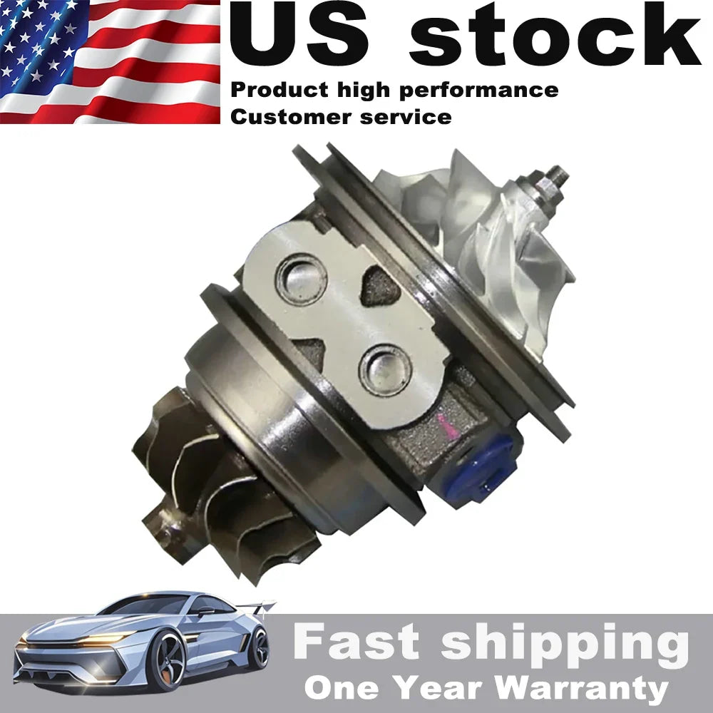 US Stock Billet Turbo cartridge 49377-04100 TD04L for Subaru Forester Impreza 2.0L 58T/EJ205 49377-04200 49377-04180