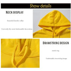 Men's casual sports suit, fashion new men's and women's sports hoodie + pants 2 sets, autumn and winter warm sportswear suit